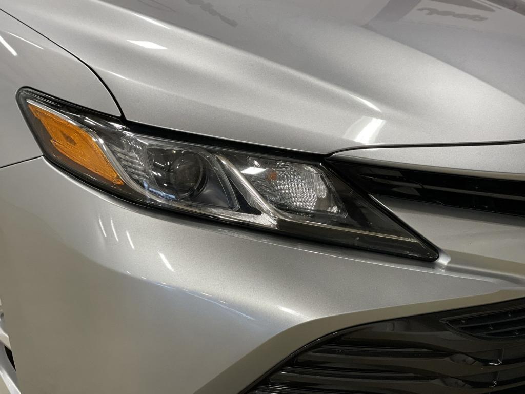 used 2018 Toyota Camry car, priced at $18,337