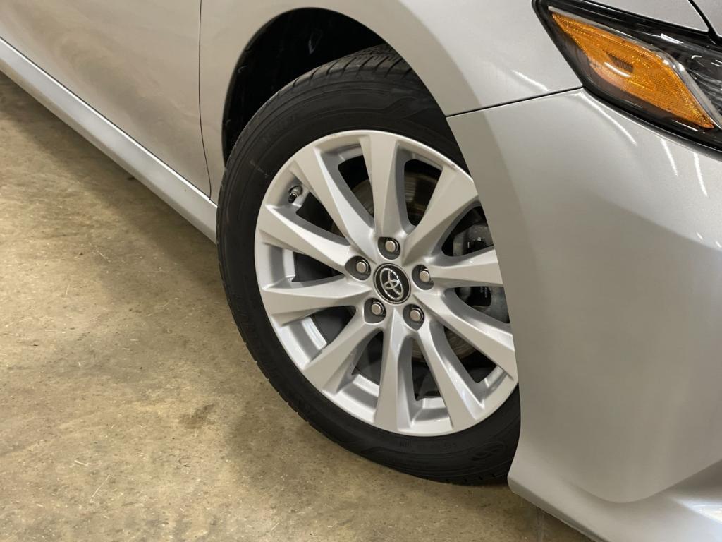used 2018 Toyota Camry car, priced at $18,337