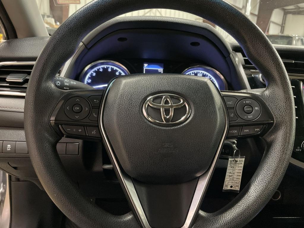 used 2018 Toyota Camry car, priced at $18,337