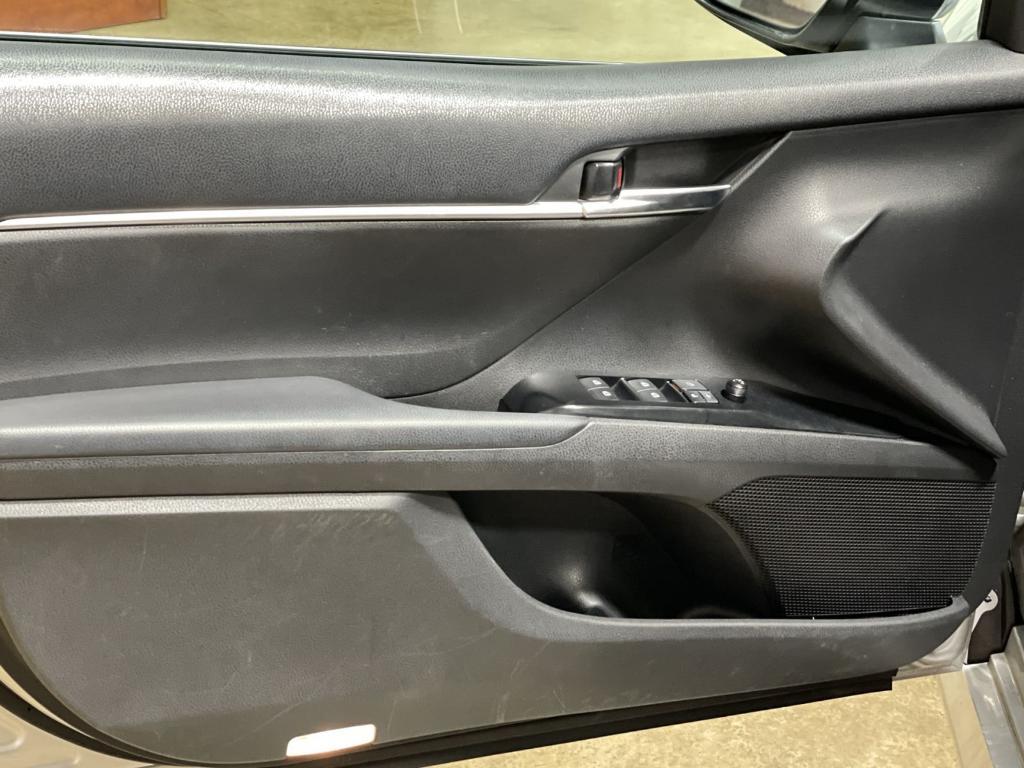 used 2018 Toyota Camry car, priced at $18,337