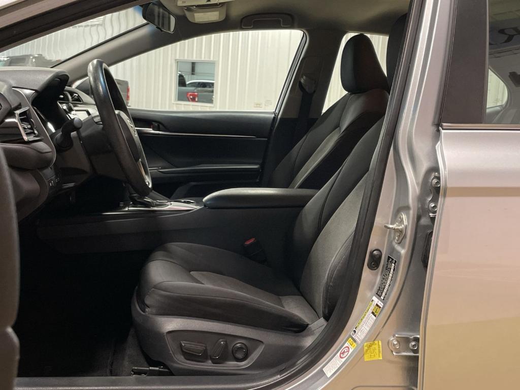 used 2018 Toyota Camry car, priced at $18,337