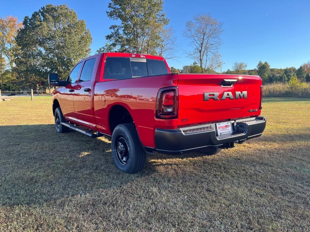 new 2026 Ram 2500 car