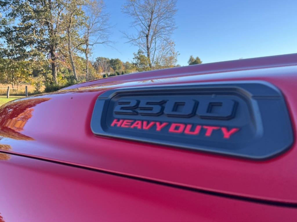 new 2026 Ram 2500 car