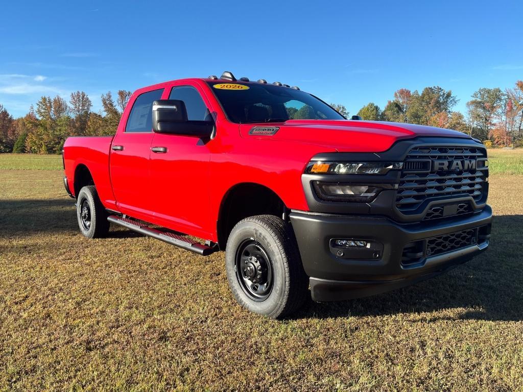 new 2026 Ram 2500 car, priced at $57,735