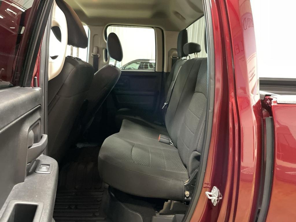 used 2019 Ram 1500 Classic car, priced at $24,689