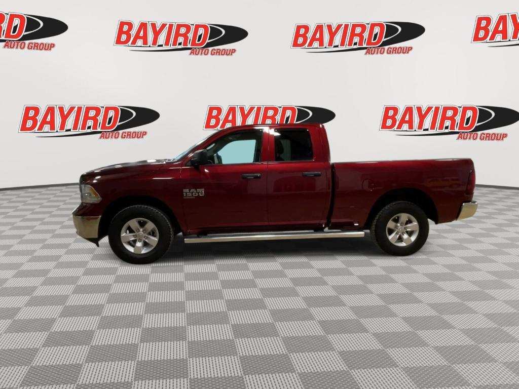 used 2019 Ram 1500 Classic car, priced at $24,689