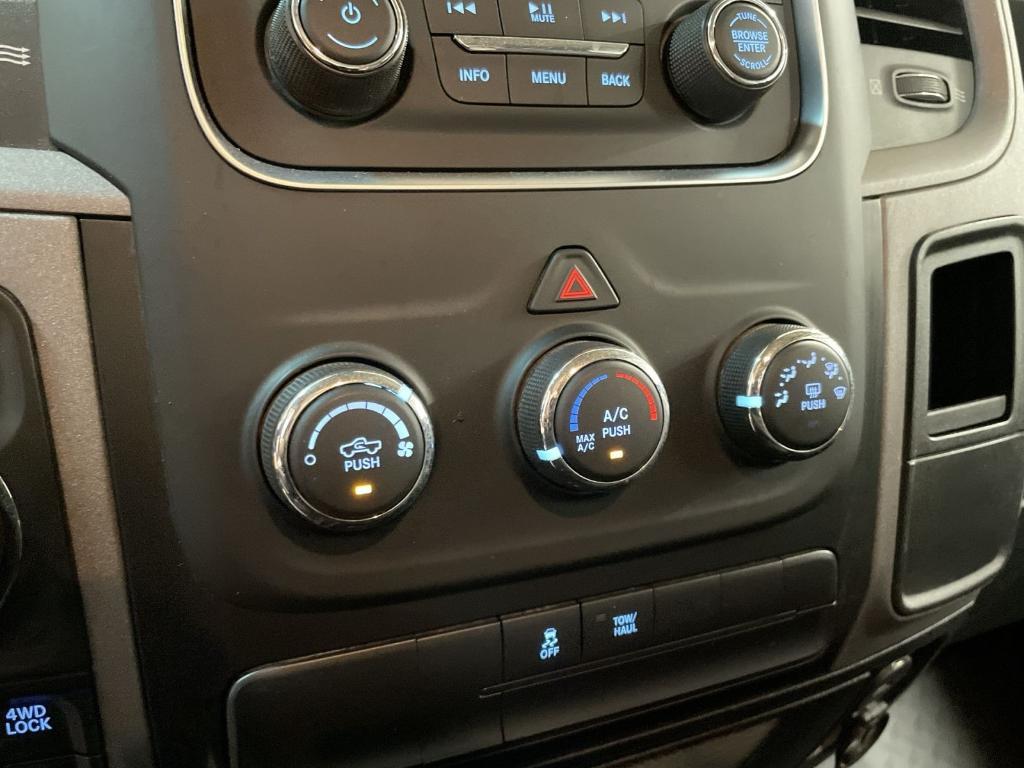used 2019 Ram 1500 Classic car, priced at $24,689