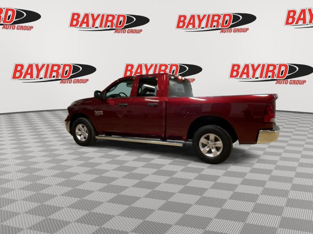 used 2019 Ram 1500 Classic car, priced at $24,689