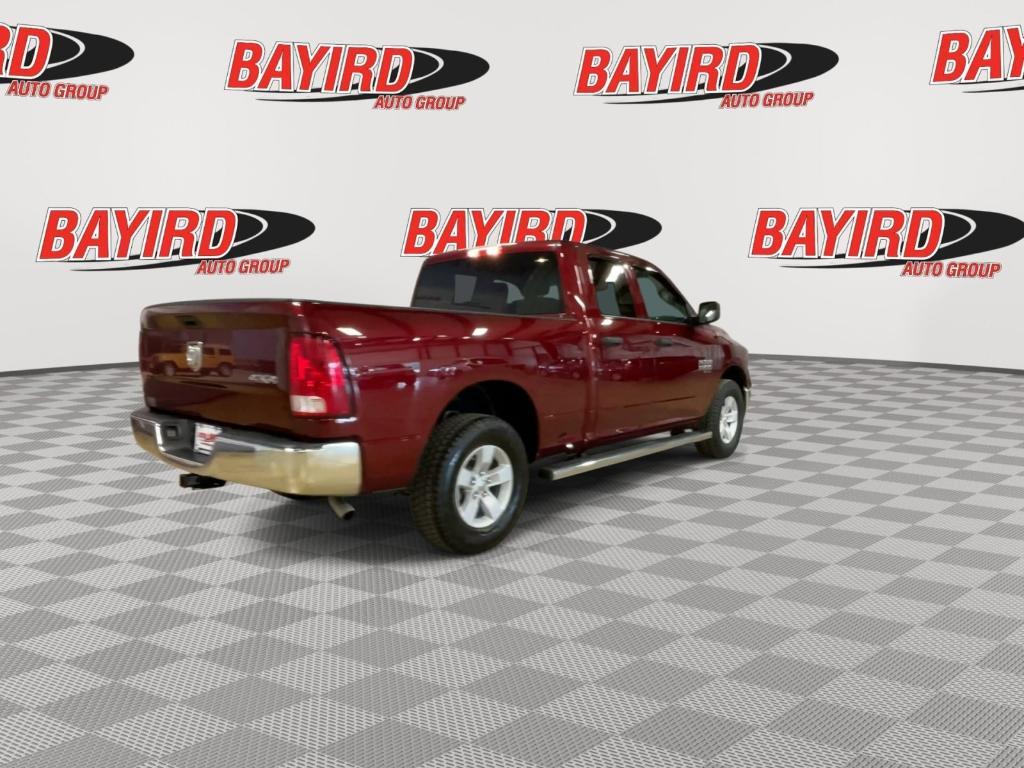 used 2019 Ram 1500 Classic car, priced at $24,689