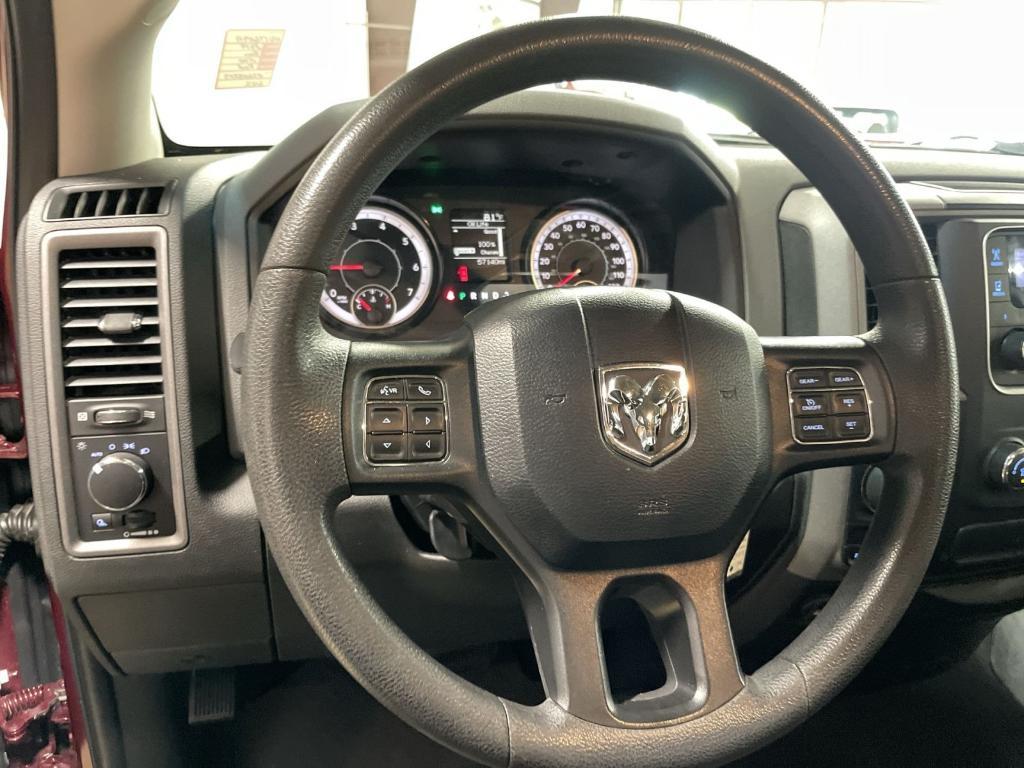 used 2019 Ram 1500 Classic car, priced at $24,689