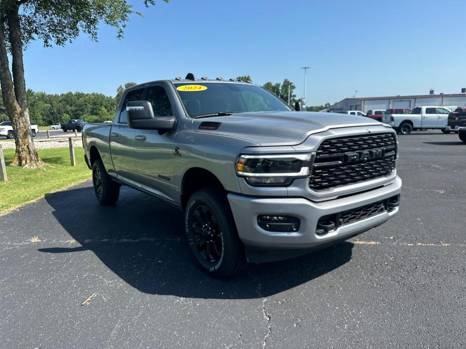 new 2024 Ram 2500 car, priced at $71,520