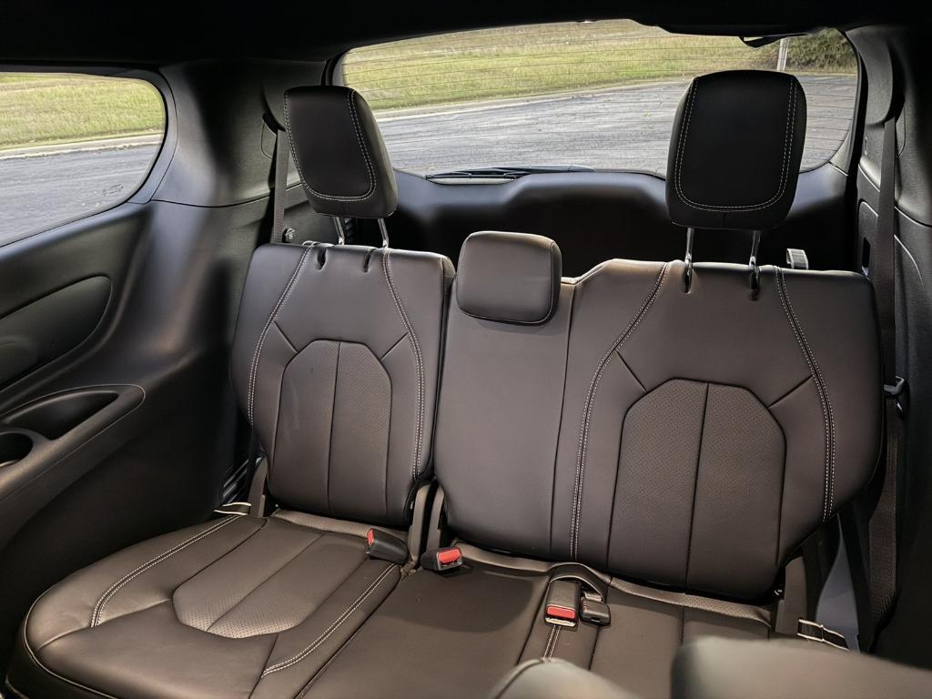 new 2026 Chrysler Pacifica car