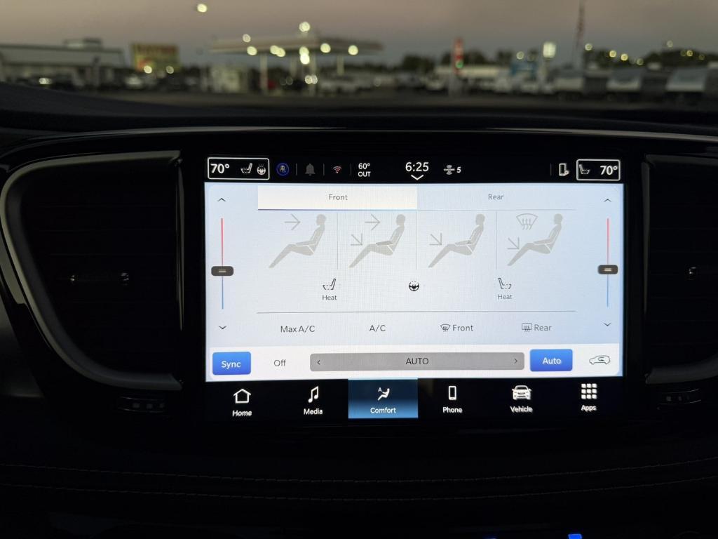 new 2026 Chrysler Pacifica car, priced at $42,365