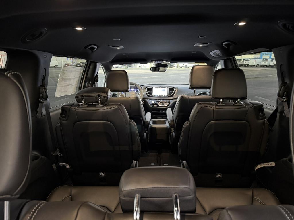 new 2026 Chrysler Pacifica car, priced at $43,115
