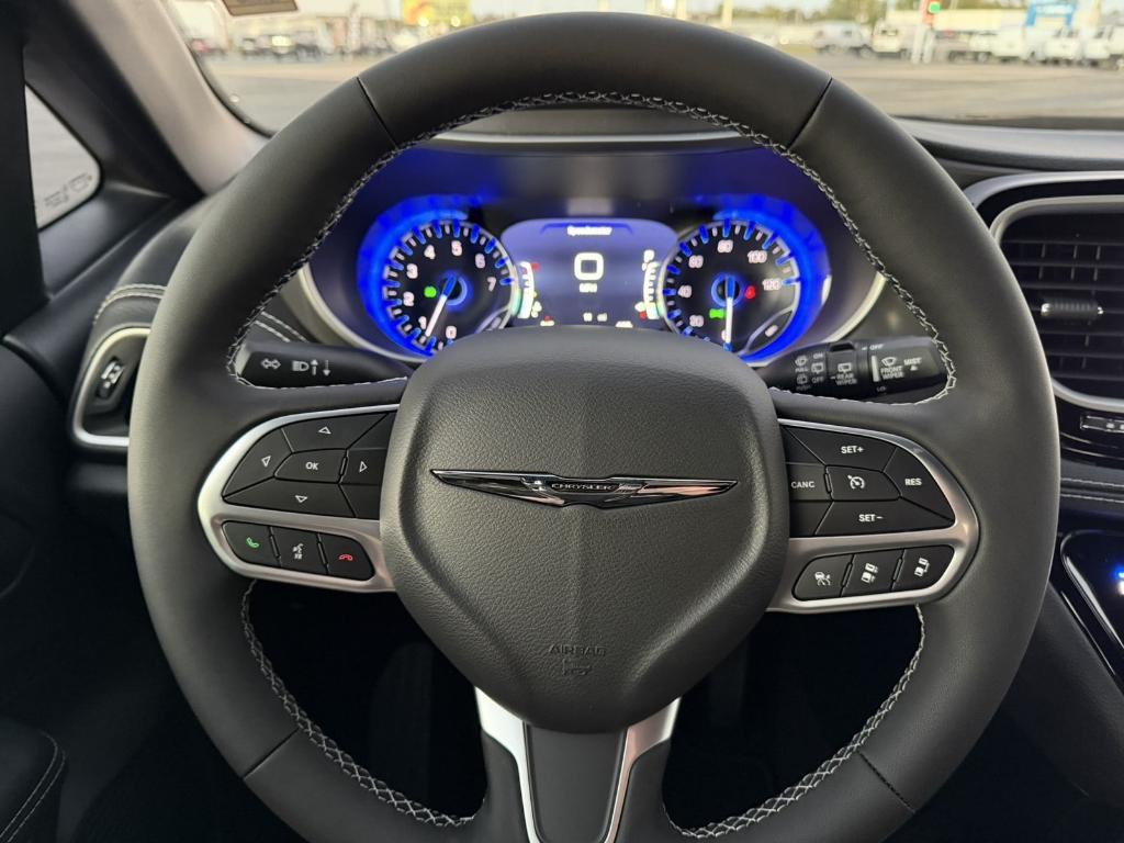 new 2026 Chrysler Pacifica car