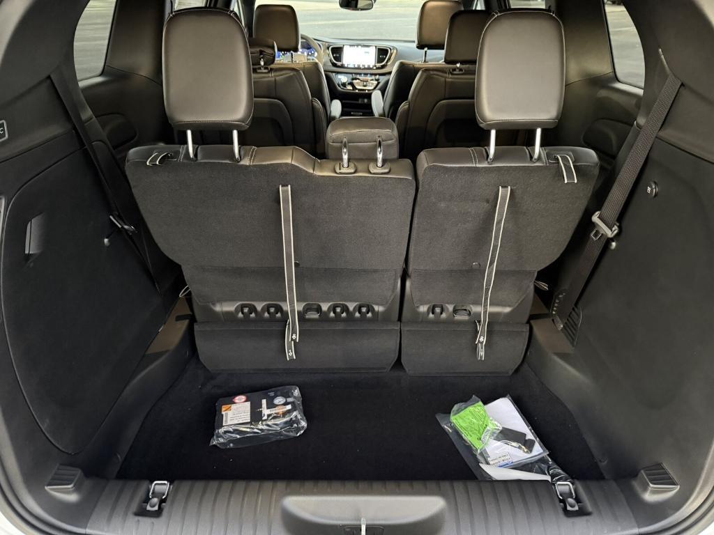 new 2026 Chrysler Pacifica car, priced at $43,115