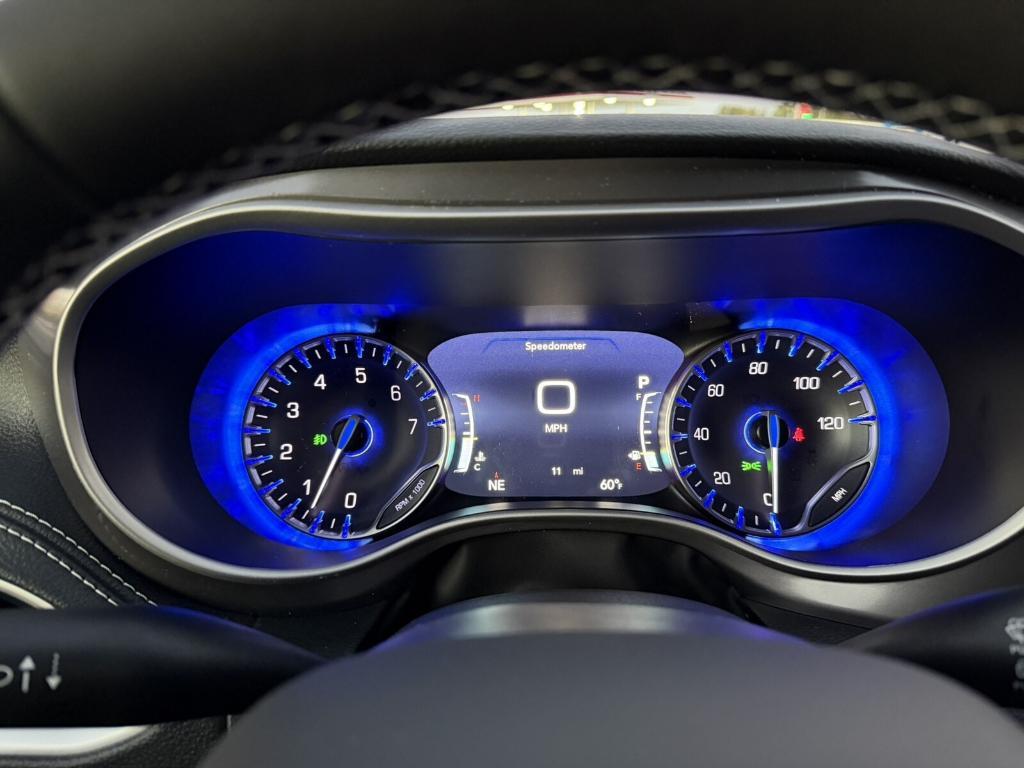 new 2026 Chrysler Pacifica car, priced at $43,115