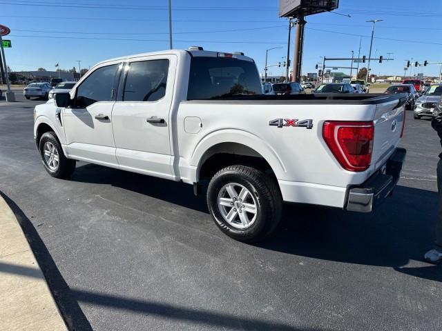 used 2021 Ford F-150 car, priced at $35,728