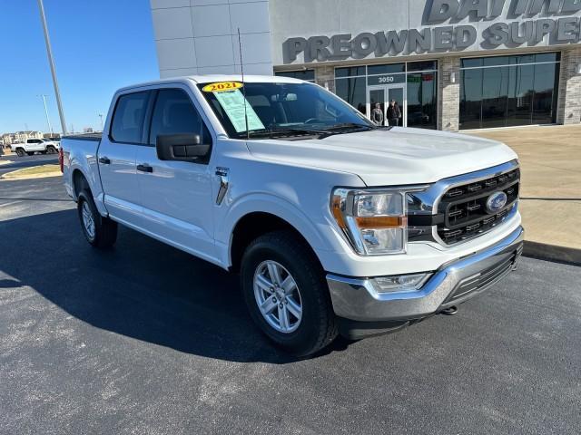 used 2021 Ford F-150 car, priced at $35,728