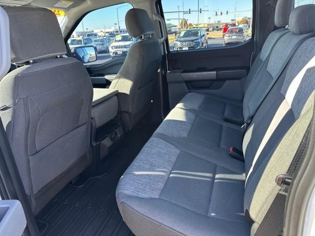 used 2021 Ford F-150 car, priced at $35,728