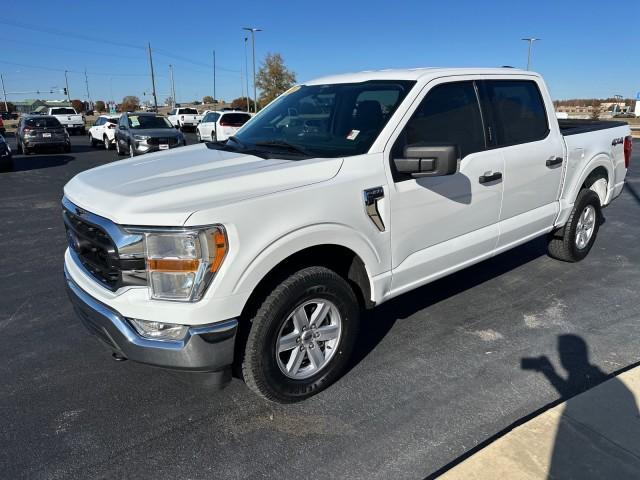 used 2021 Ford F-150 car, priced at $35,728