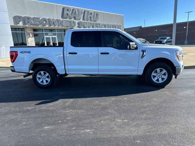 used 2021 Ford F-150 car, priced at $35,728