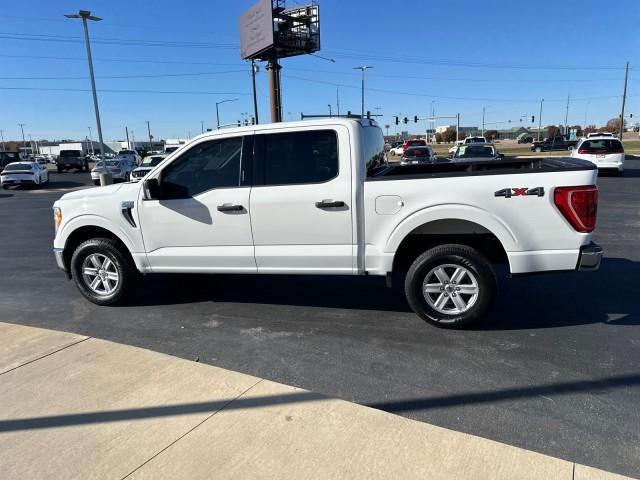 used 2021 Ford F-150 car, priced at $35,728