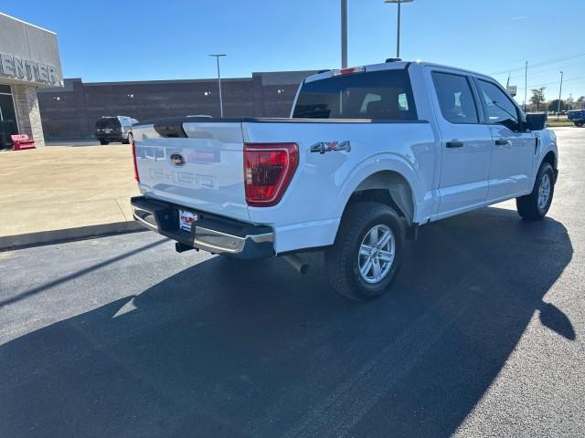 used 2021 Ford F-150 car, priced at $35,728