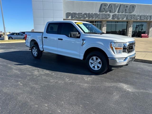 used 2021 Ford F-150 car, priced at $35,728