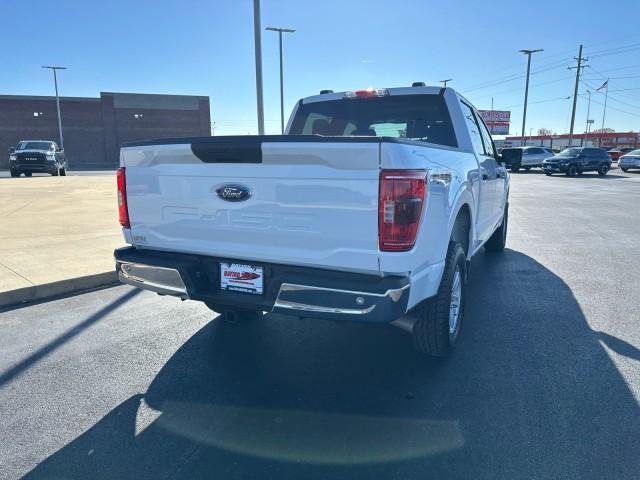 used 2021 Ford F-150 car, priced at $35,728