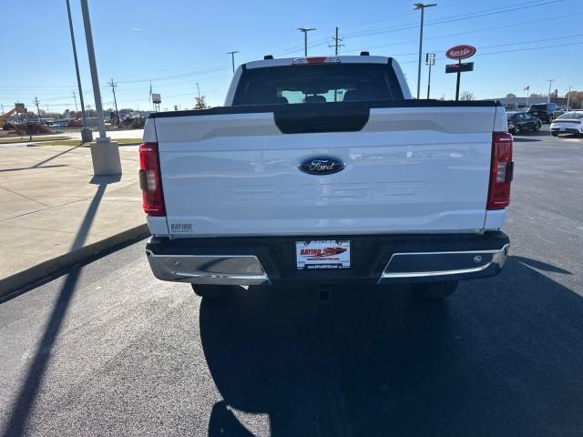 used 2021 Ford F-150 car, priced at $35,728