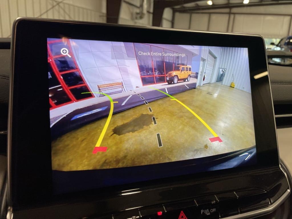 used 2023 Jeep Compass car, priced at $25,997