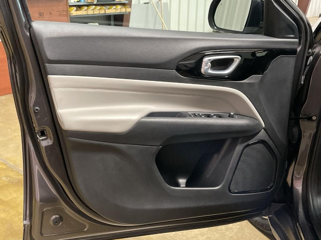 used 2023 Jeep Compass car, priced at $25,997