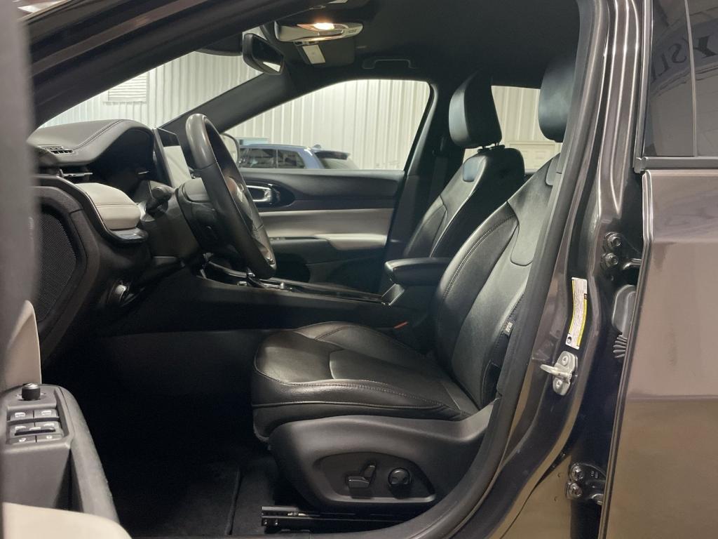 used 2023 Jeep Compass car, priced at $25,997