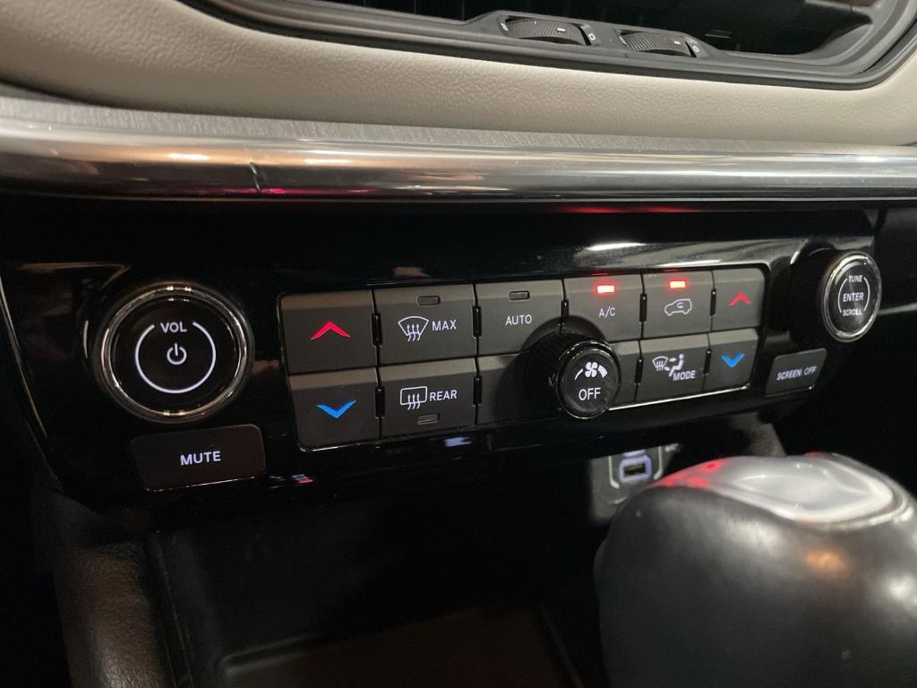 used 2023 Jeep Compass car, priced at $25,997