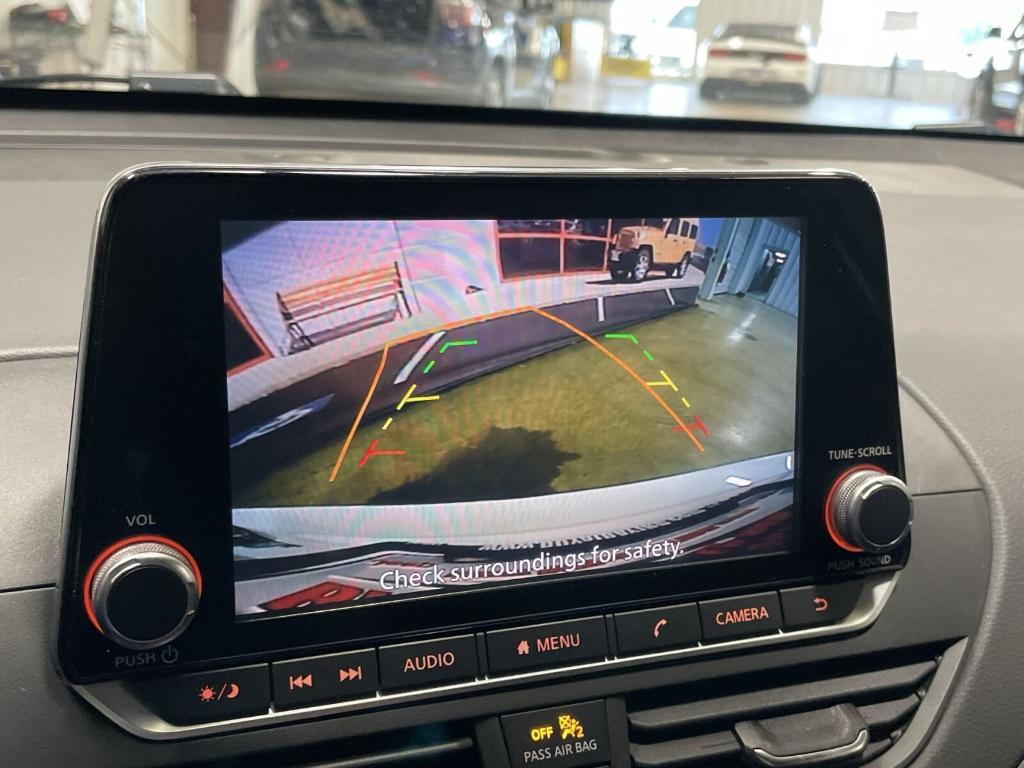 used 2020 Nissan Altima car, priced at $16,375