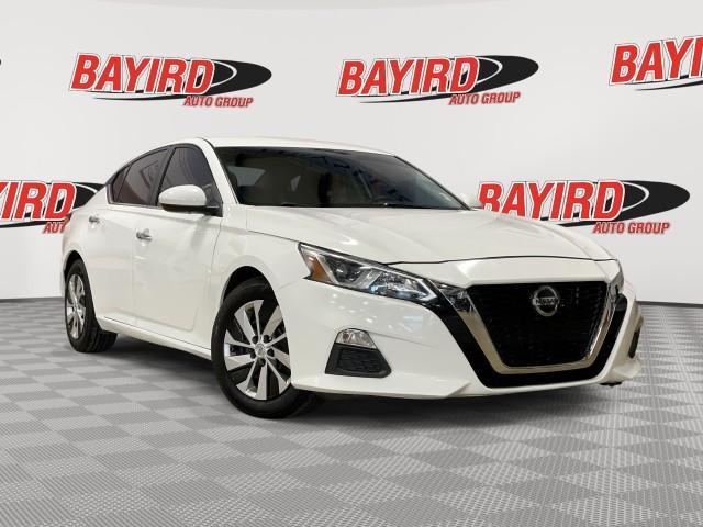 used 2020 Nissan Altima car, priced at $16,375