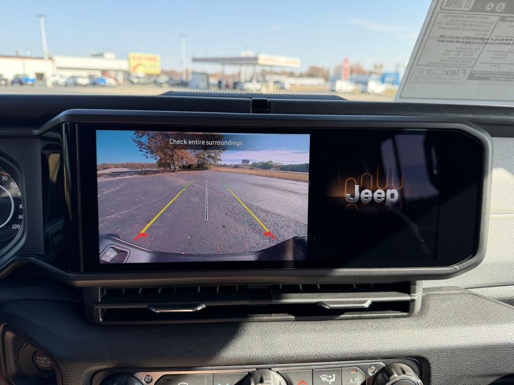 new 2026 Jeep Gladiator car