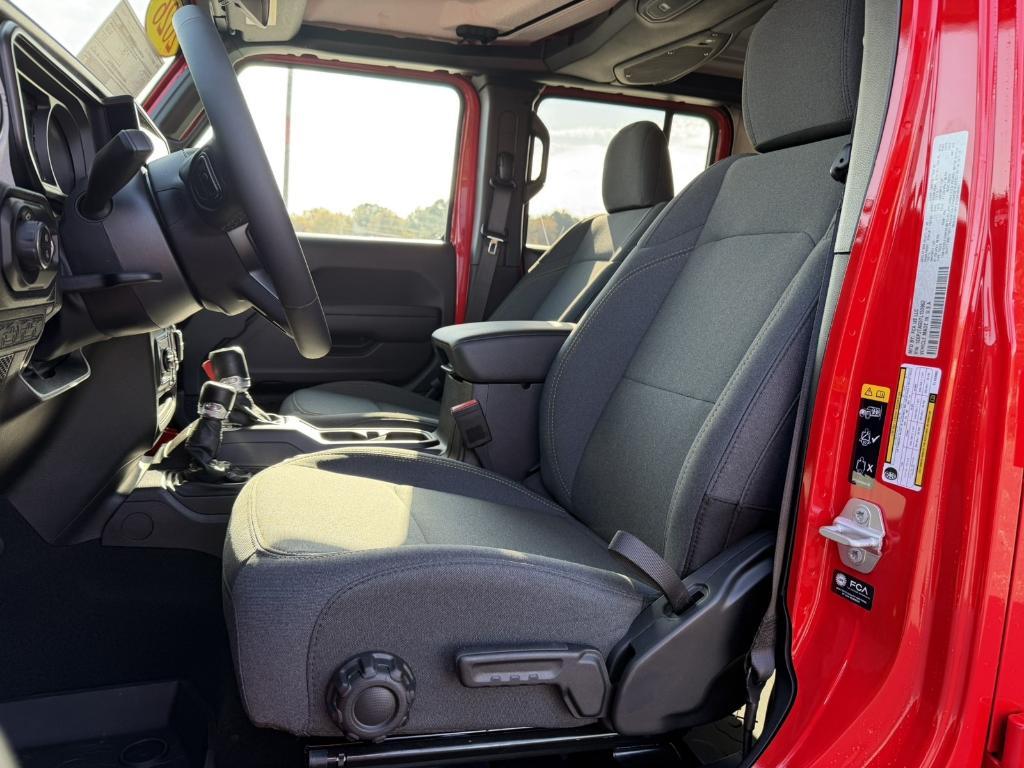 new 2026 Jeep Gladiator car