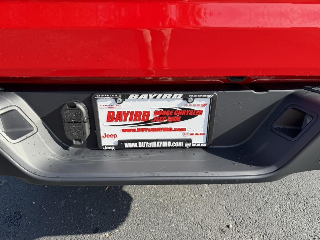 new 2026 Jeep Gladiator car