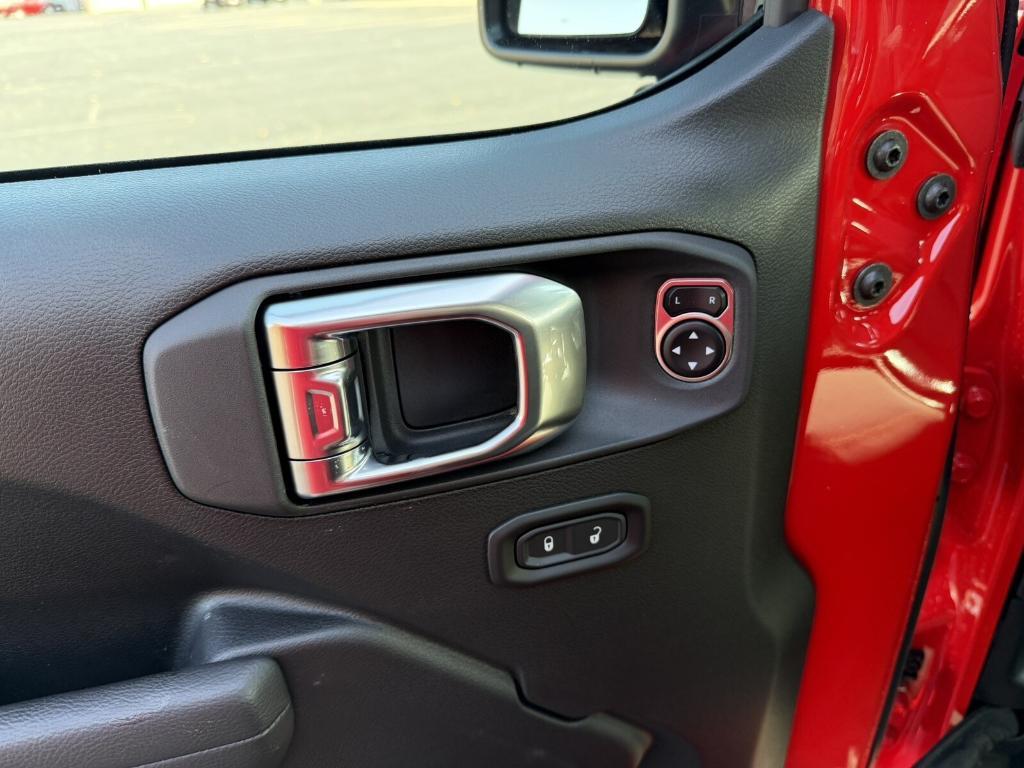 new 2026 Jeep Gladiator car