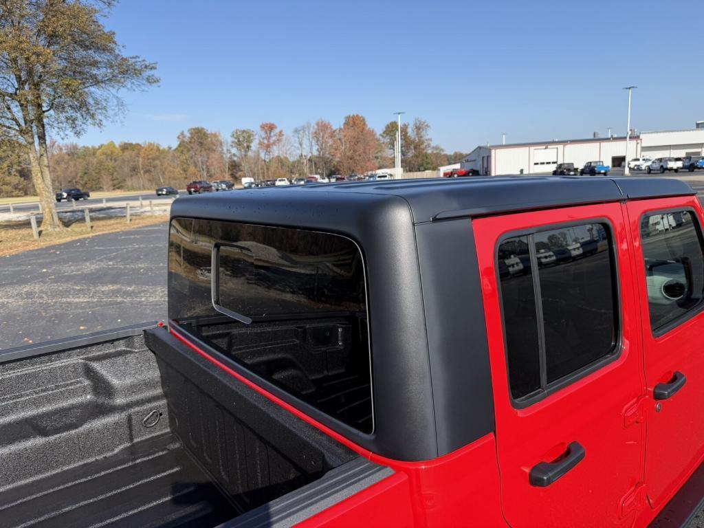 new 2026 Jeep Gladiator car