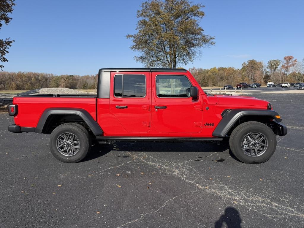 new 2026 Jeep Gladiator car