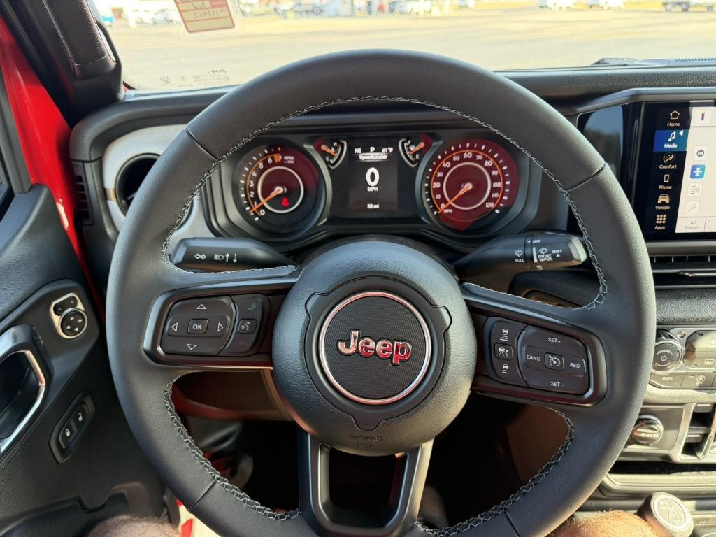 new 2026 Jeep Gladiator car