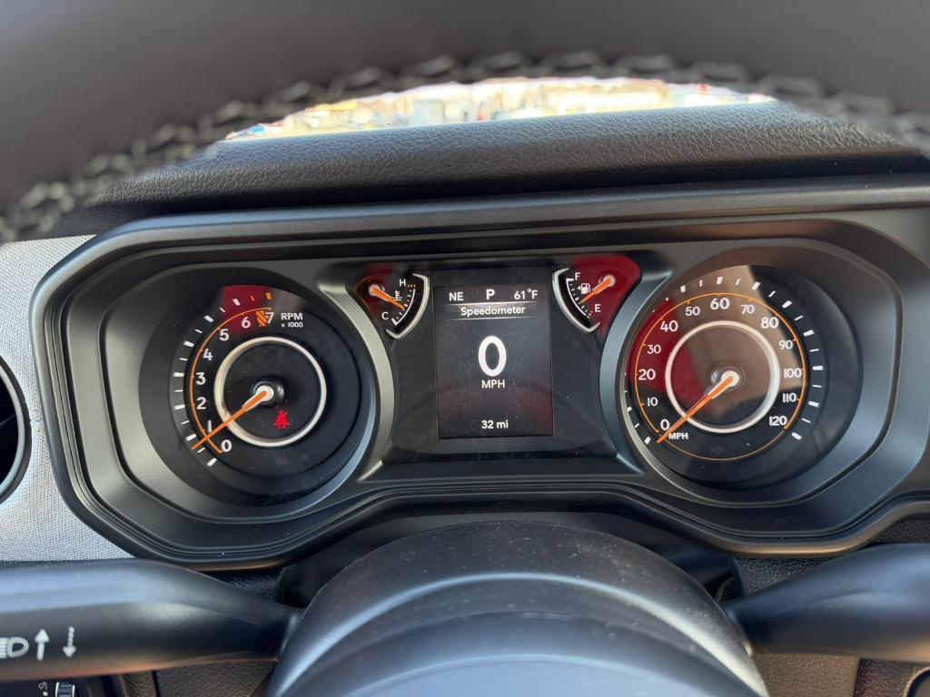 new 2026 Jeep Gladiator car