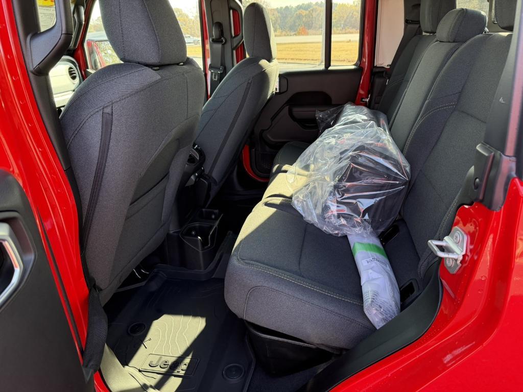 new 2026 Jeep Gladiator car