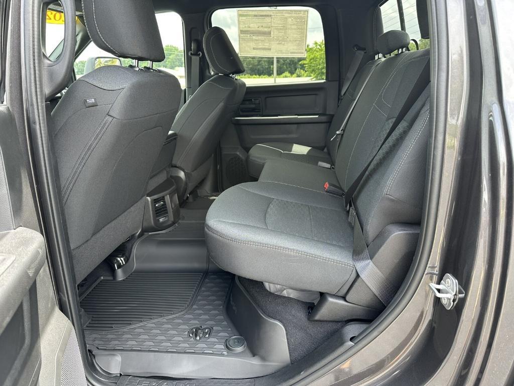 new 2025 Ram 2500 car, priced at $70,365