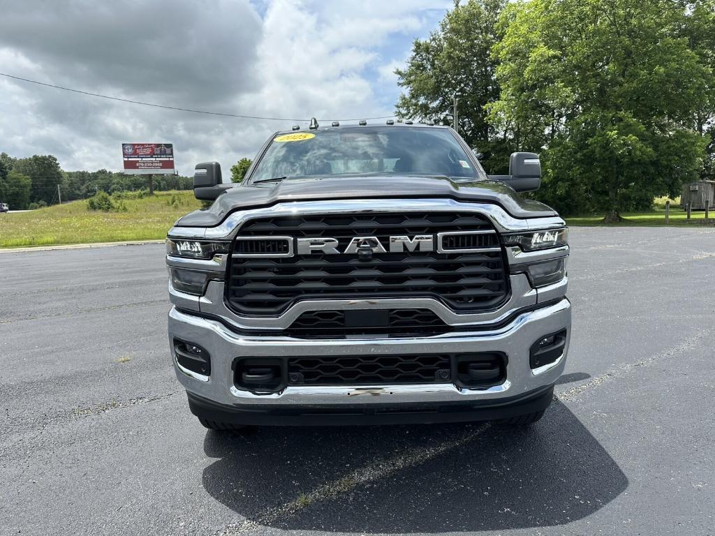 new 2025 Ram 2500 car, priced at $70,365