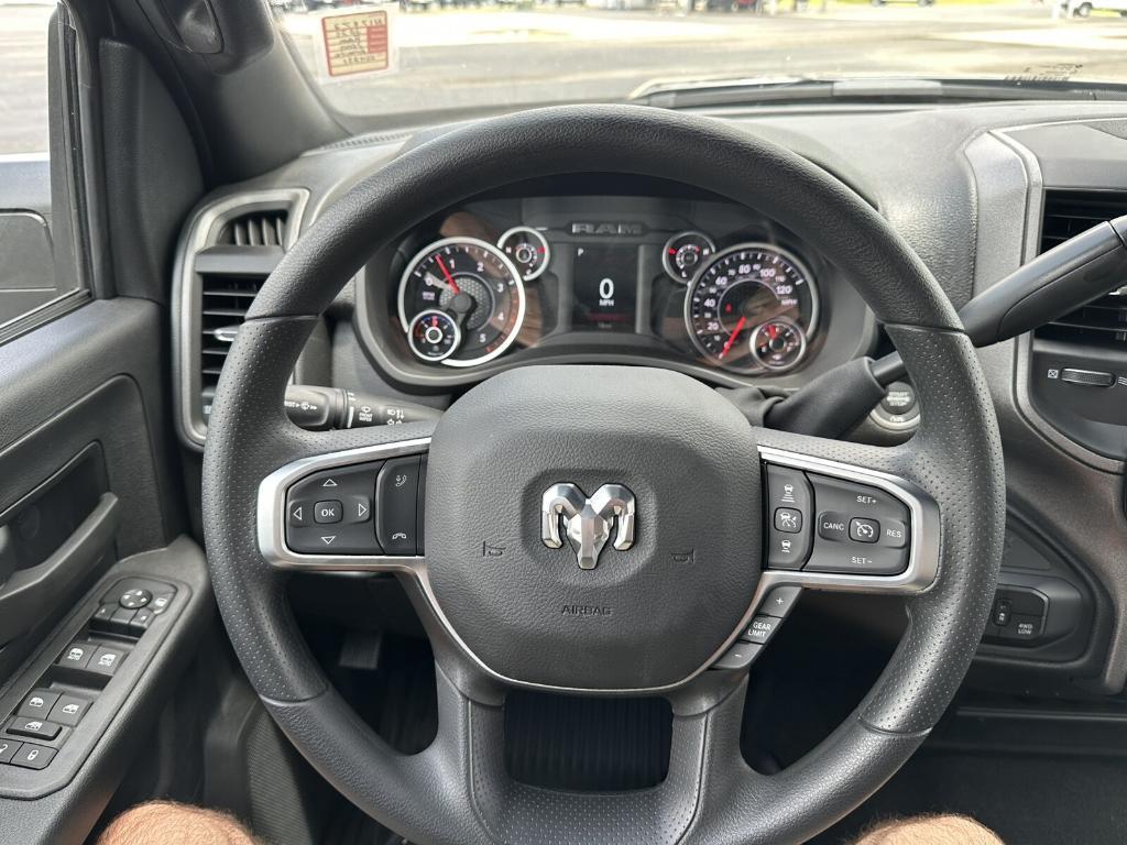 new 2025 Ram 2500 car, priced at $70,365
