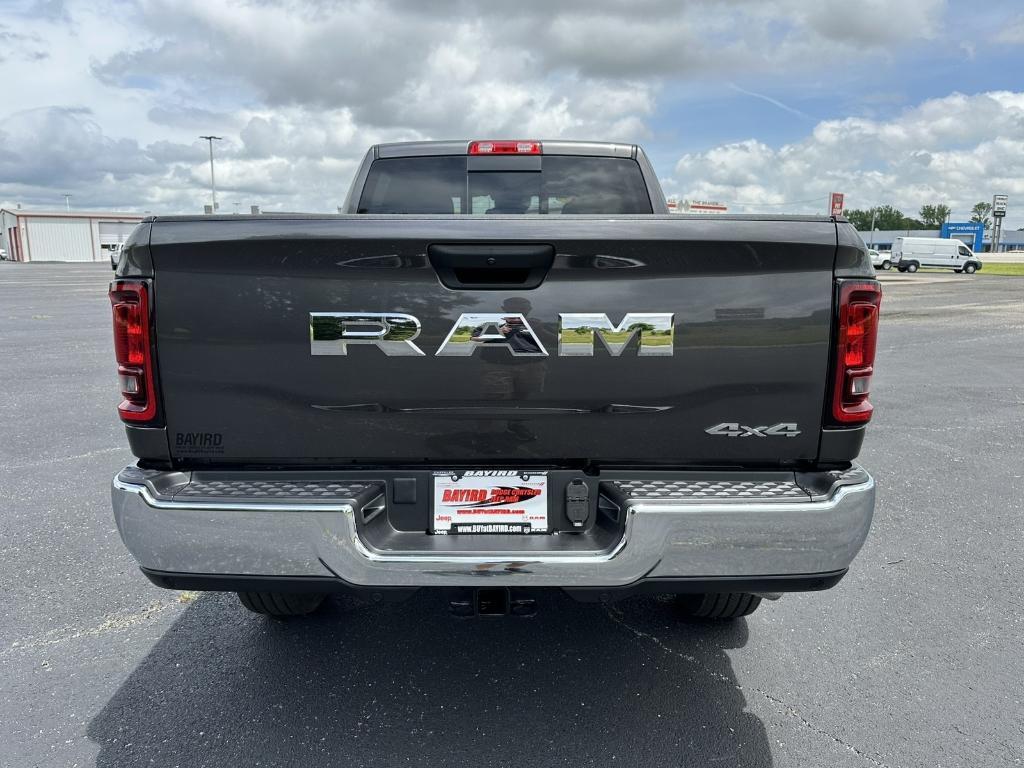 new 2025 Ram 2500 car, priced at $70,365